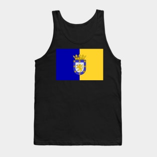 Santiago de Chile Tank Top